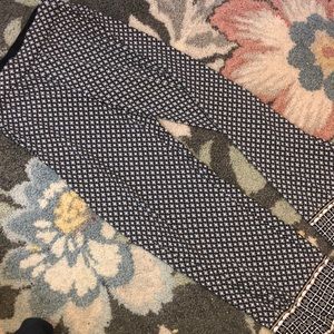 Gaucho type leggings